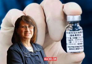 Mazzetti asegura que la vacuna china será gratuita para todo el mundo Mazzetti asegura que la vacuna china será gratuita para todo el mundo