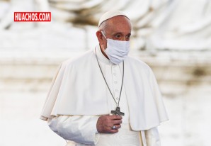 El papa Francisco ya recibió su primera vacuna anticovid-19 | VIDEO El papa Francisco ya recibió su primera vacuna anticovid-19 | VIDEO