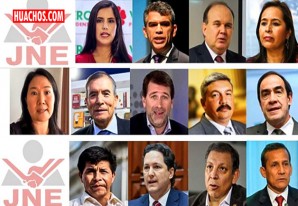 Mira aquí los planes de gobierno de los candidatos a la presidencia Mira aquí los planes de gobierno de los candidatos a la presidencia