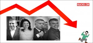 Elecciones Generales 2021: Lista de candidatos presidenciables que irradian antipatía Elecciones Generales 2021: Lista de candidatos presidenciables que irradian antipatía