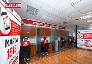 Central Única del Mininter atiende nueve tipos de denuncias ciudadanas Central Única del Mininter atiende nueve tipos de denuncias ciudadanas