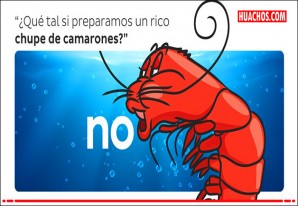 La veda del camarón de río ya está vigente hasta el 31 de marzo del 2021 La veda del camarón de río ya está vigente hasta el 31 de marzo del 2021