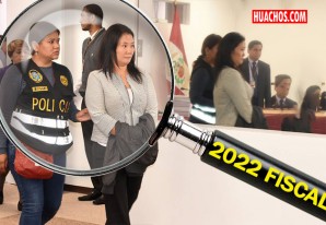 Investigación contra Keiko Fujimori podrá continuar hasta el 2022 Investigación contra Keiko Fujimori podrá continuar hasta el 2022