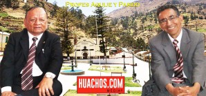 Dos inolvidables "profes" Dos inolvidables "profes"