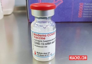 Buena noticia, vacuna de Moderna es eficaz contra las nuevas variantes del Covid-19 Buena noticia, vacuna de Moderna es eficaz contra las nuevas variantes del Covid-19