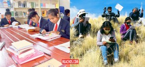 Un sistema educativo a la imagen de la sociedad peruana, con groseras desigualdades Un sistema educativo a la imagen de la sociedad peruana, con groseras desigualdades