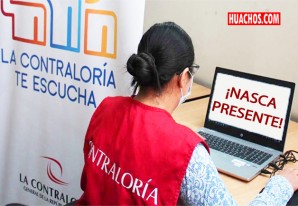 Contraloría convoca a ciudadanos de Nasca para Audiencia Pública Virtual Contraloría convoca a ciudadanos de Nasca para Audiencia Pública Virtual