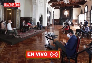 Francisco Sagasti anuncia nuevas medidas frente a la segunda ola del Covid-19 | DIRECTO Francisco Sagasti anuncia nuevas medidas frente a la segunda ola del Covid-19 | DIRECTO