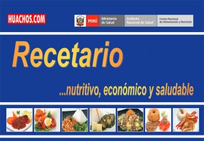 Super recetario nacional para comer rico, sin subir de peso, cuarentena obliga Super recetario nacional para comer rico, sin subir de peso, cuarentena obliga