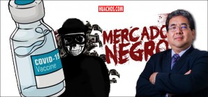 Contralor tomará las precauciones del caso para que las vacunas no caigan en el mercado negro Contralor tomará las precauciones del caso para que las vacunas no caigan en el mercado negro