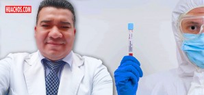Director del hospital y su socio de logística hicieron buena plata con los Test Elisa Director del hospital y su socio de logística hicieron buena plata con los Test Elisa
