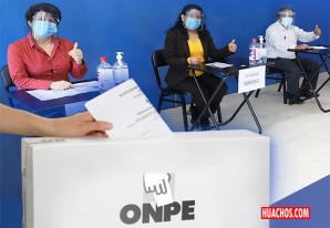 ODPE eligió por sorteo a más de 13 mil miembros de mesa ODPE eligió por sorteo a más de 13 mil miembros de mesa