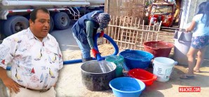 Semapach de Chincha recibe dinero fresco para mejorar servicio de agua potable Semapach de Chincha recibe dinero fresco para mejorar servicio de agua potable
