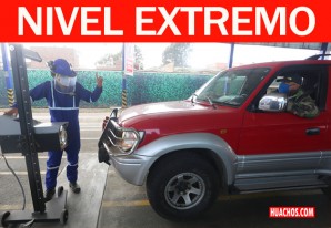 Actividades no autorizadas en las regiones con nivel de alerta extremo Actividades no autorizadas en las regiones con nivel de alerta extremo