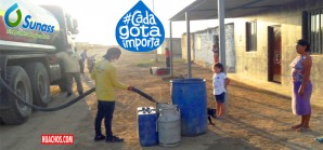 Sunass ruega al sufrido pueblo peruano (la mayoría) no derrochar el agua Sunass ruega al sufrido pueblo peruano (la mayoría) no derrochar el agua