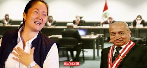 El exfiscal supremo Pedro Chávarry mintió varias veces para proteger a Keiko Fujimori El exfiscal supremo Pedro Chávarry mintió varias veces para proteger a Keiko Fujimori