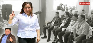 Regidores de la municipalidad de Huachos osan enviar solicitudes a la alcaldesa Regidores de la municipalidad de Huachos osan enviar solicitudes a la alcaldesa