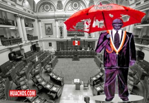 Congreso aprueba reforma constitucional que elimina la inmunidad parlamentaria. Congreso aprueba reforma constitucional que elimina la inmunidad parlamentaria.