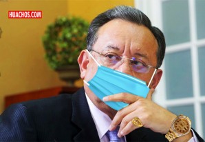 Edgar Alarcón se sonrie: “Creen que con esto me intimidan, no es así” Edgar Alarcón se sonrie: “Creen que con esto me intimidan, no es así”