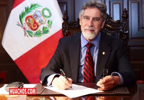 Este martes el presidente F. Sagasti se vacunará en el Hospital Militar Este martes el presidente F. Sagasti se vacunará en el Hospital Militar