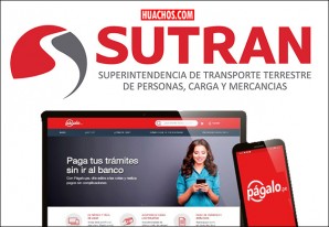 SUTRAN: Usuarios podrán pagar sus multas de manera virtual en la plataforma Págalo.pe SUTRAN: Usuarios podrán pagar sus multas de manera virtual en la plataforma Págalo.pe