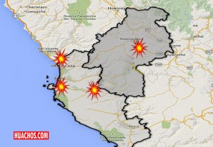Aislamiento social en Chincha, Pisco, Ica y Huancavelica del 15 al 28 de febrero Aislamiento social en Chincha, Pisco, Ica y Huancavelica del 15 al 28 de febrero