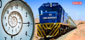Hora de Salida del tren bala Barranco-Lima-Ica, ida y vuelta Hora de Salida del tren bala Barranco-Lima-Ica, ida y vuelta