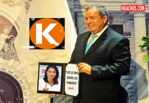 Político keikista,"Napo" Vigo, ya no quiere ser el primero más bien el último de la fila Político keikista,"Napo" Vigo, ya no quiere ser el primero más bien el último de la fila