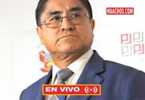 Congreso aprobó acusar ante la fiscalía a César Hinostroza y a exmagistrados del CNM Congreso aprobó acusar ante la fiscalía a César Hinostroza y a exmagistrados del CNM