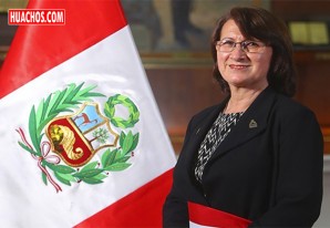 Pilar Mazzetti Soler renunció al cargo de ministra de Salud Pilar Mazzetti Soler renunció al cargo de ministra de Salud