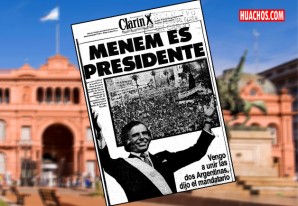 Muere el expresidente Carlos Menem, icono de la Argentina del ultraliberalismo Muere el expresidente Carlos Menem, icono de la Argentina del ultraliberalismo