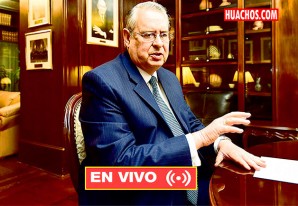 Allan Wagner jura como nuevo canciller del Perú este lunes | DIRECTO Allan Wagner jura como nuevo canciller del Perú este lunes | DIRECTO