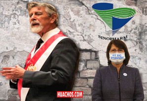 El ejecutivo, hasta las gracias le quitan a la exministra de Salud, Pilar Mazetti El ejecutivo, hasta las gracias le quitan a la exministra de Salud, Pilar Mazetti