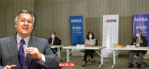 Comisión investigadora del Minsa recibe información clave vinculada a aplicación de vacunas fuera de ensayos clínicos Comisión investigadora del Minsa recibe información clave vinculada a aplicación de vacunas fuera de ensayos clínicos