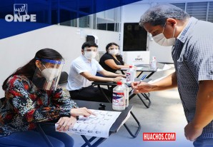 ODPE hace llamado a electores a conocer sus locales de votación con tiempo ODPE hace llamado a electores a conocer sus locales de votación con tiempo