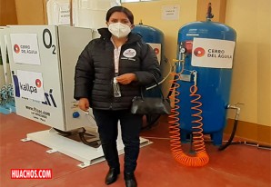 Consejera tayacajina solicita intervención de la Contraloría en el Hospital de Pampas Consejera tayacajina solicita intervención de la Contraloría en el Hospital de Pampas