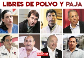 Elecciones Generales 2021: Solo ocho candidatos a la presidencia no tienen procesos Elecciones Generales 2021: Solo ocho candidatos a la presidencia no tienen procesos