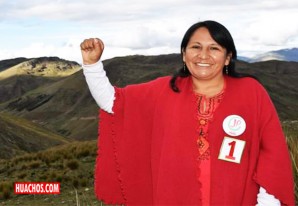 JEE excluyó candidatura de Gladis Vila y ella apela al JNE JEE excluyó candidatura de Gladis Vila y ella apela al JNE