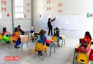 Transferirán más de S/16,1 millones para mantenimiento de 2568 colegios de Huancavelica Transferirán más de S/16,1 millones para mantenimiento de 2568 colegios de Huancavelica
