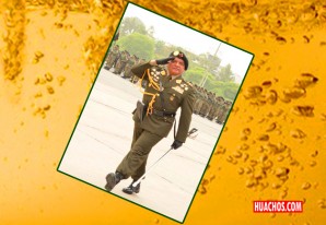 El general jura por su Dios que esta indignado y que su mujer está desesperada | VIDEO El general jura por su Dios que esta indignado y que su mujer está desesperada | VIDEO