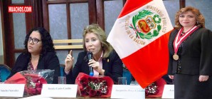 Ministerio Público separa a fiscales Castro y Sánchez del caso Cuellos Blancos... Ministerio Público separa a fiscales Castro y Sánchez del caso Cuellos Blancos...