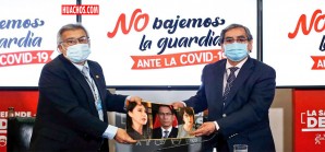 Comisión investigadora entrega informe sobre caso de aplicación de vacunas chinas Comisión investigadora entrega informe sobre caso de aplicación de vacunas chinas