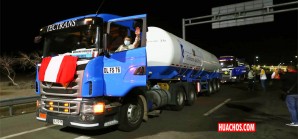 Los chilenos no bajaron la guardia y rescatan a los peruanos de su falta de oxígeno Los chilenos no bajaron la guardia y rescatan a los peruanos de su falta de oxígeno