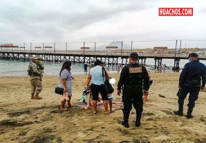 Uso de playas: Es obligatorio utilizar mascarilla y no está permitido llevar comida Uso de playas: Es obligatorio utilizar mascarilla y no está permitido llevar comida