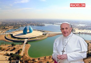 Quedan pocos días para el viaje histórico de Francisco a Irak | VIDEO Quedan pocos días para el viaje histórico de Francisco a Irak | VIDEO