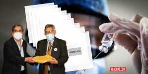 Vacunagate: Estos son los anexos con todas las listas del Informe Carbone Vacunagate: Estos son los anexos con todas las listas del Informe Carbone