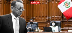 Una vez más osan citar al escurridizo excontralor Edgar Alarcón Tejada Una vez más osan citar al escurridizo excontralor Edgar Alarcón Tejada