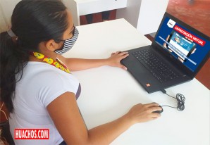 ONPE capacita virtualmente a electores, miembros de mesa y personeros ONPE capacita virtualmente a electores, miembros de mesa y personeros