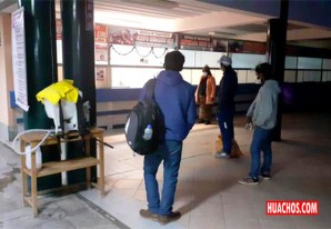 Viajar en bus de Huancavelica a Lima o viceversa es solo accesible para los ricos Viajar en bus de Huancavelica a Lima o viceversa es solo accesible para los ricos