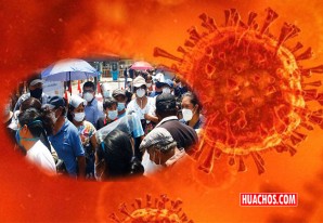 Coronavirus: INS confirma presencia de variante brasileña en Ate Vitarte (Lima) Coronavirus: INS confirma presencia de variante brasileña en Ate Vitarte (Lima)